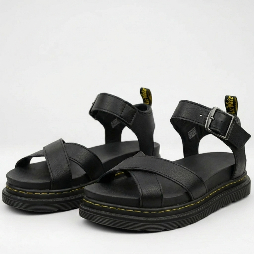 Sandalias Gladiador Plataforma Abiertas para Mujer