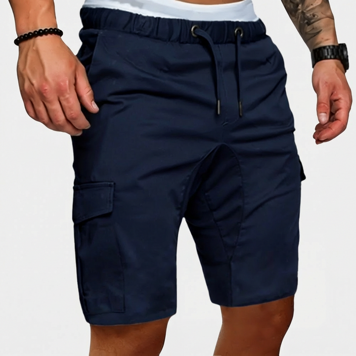 Pantalones Cortos de Playa de Fitness Deportivos para Hombres