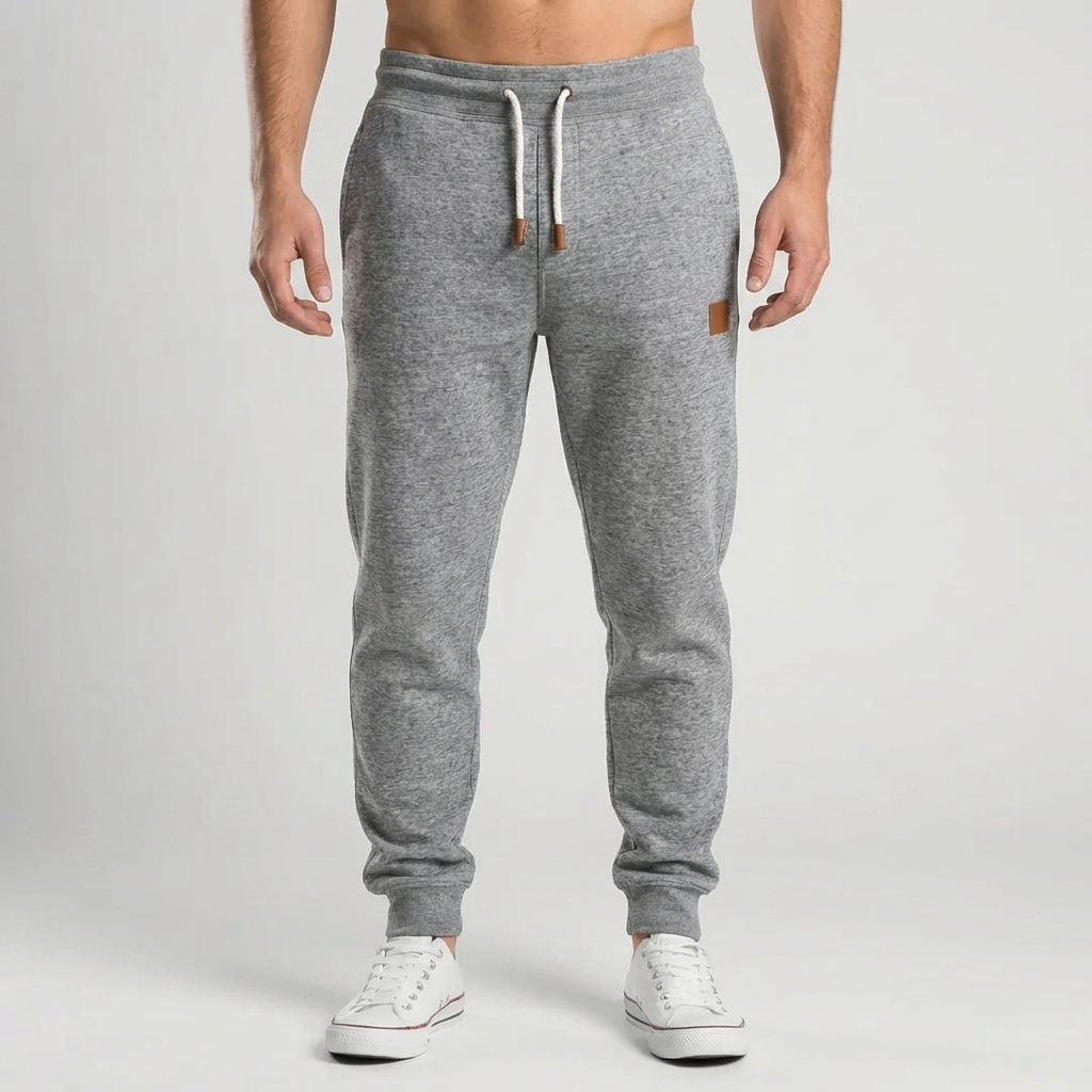 Pantalones Jogger Pata Cónica para Hombres