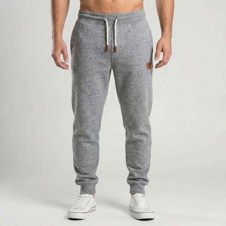 Pantalones Jogger Pata Cónica para Hombres