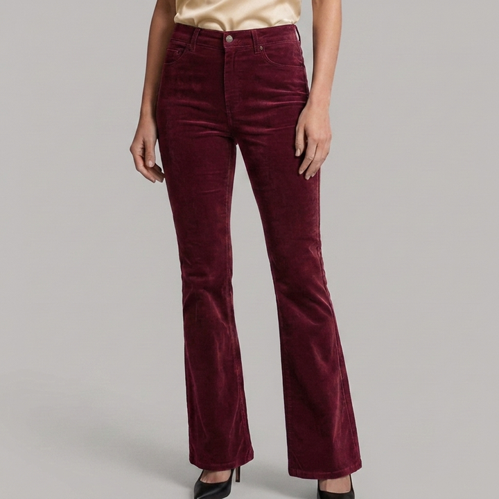 Pantalones Cargo de Alta Cintura para Mujeres