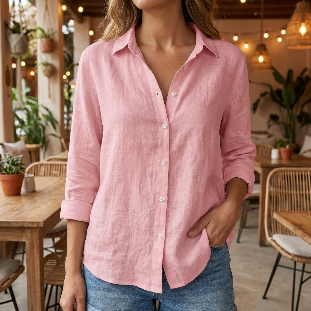 Blusa Cómoda para Mujeres