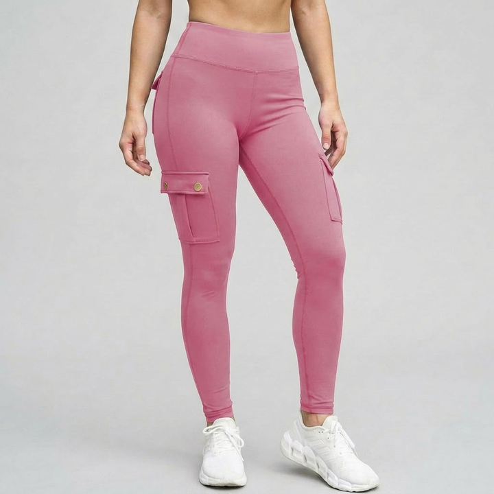 Pantalones Elegantes Ajustados para Mujeres