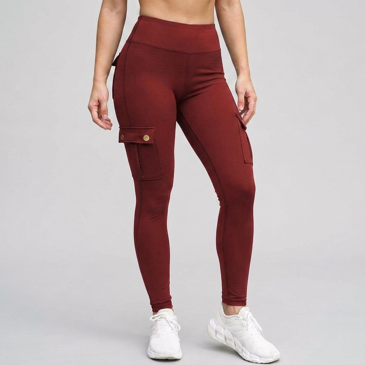Pantalones Elegantes Ajustados para Mujeres