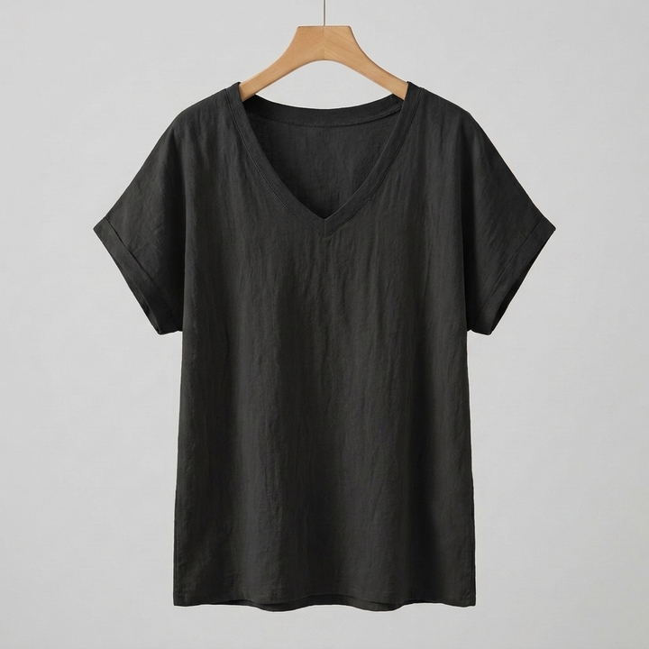 Camisa Casual con un Aire Estiloso para Mujeres