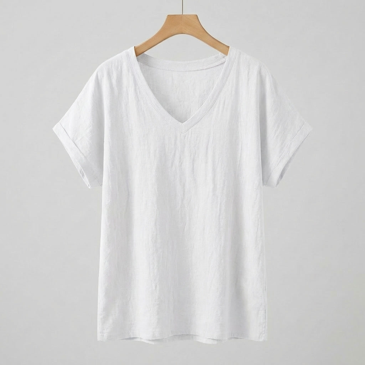 Camisa Casual con un Aire Estiloso para Mujeres