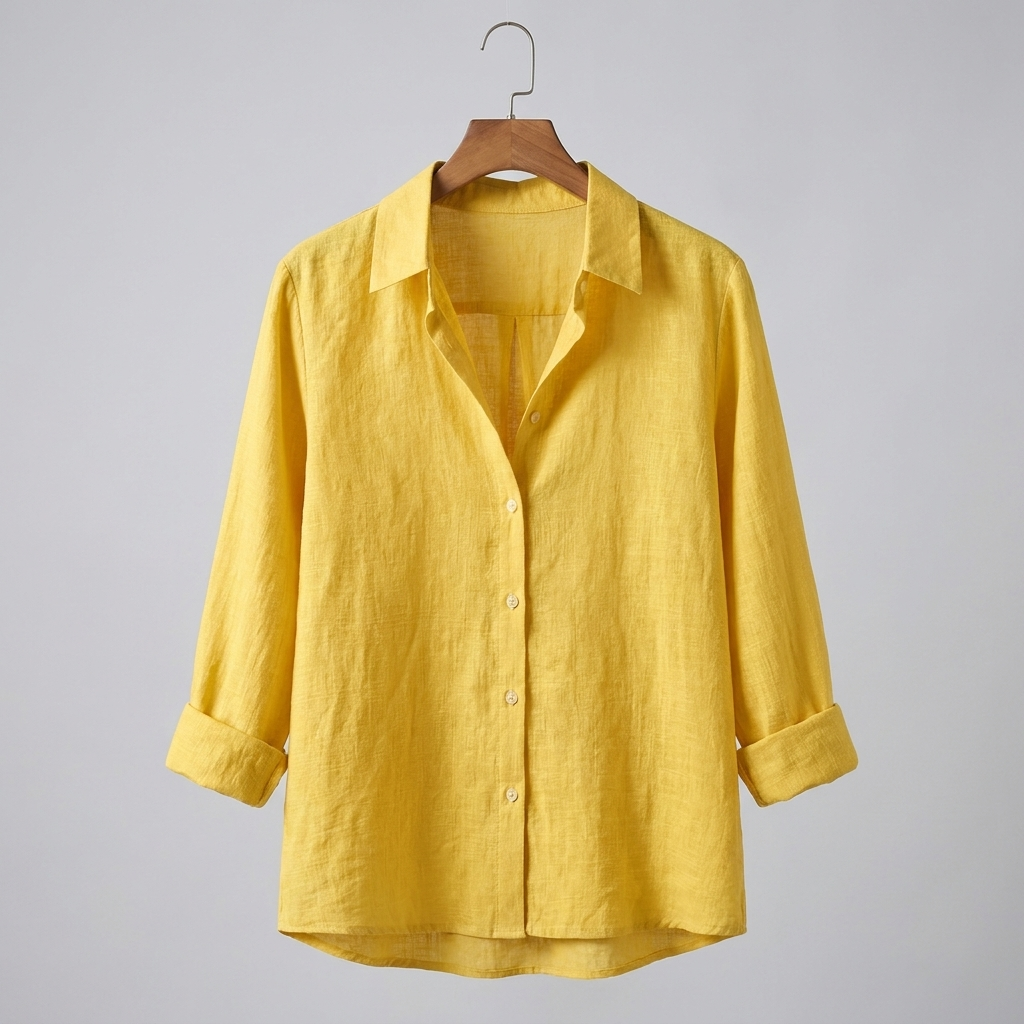 Blusa de Manga Larga para Mujeres