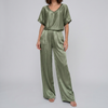 Conjunto Elegante de Dos Piezas para Mujeres