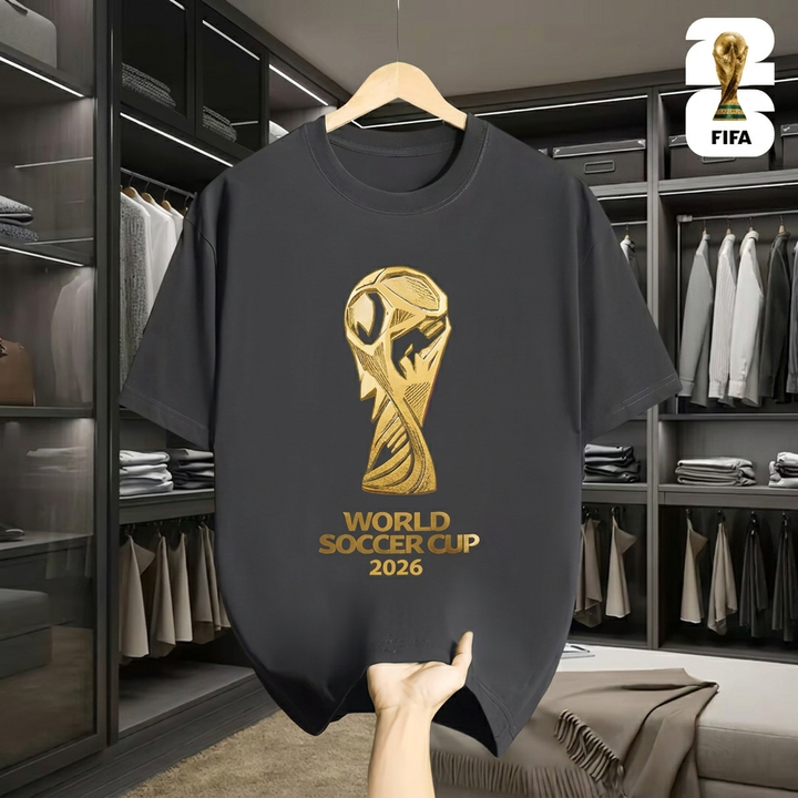 Camiseta de Fan de Fútbol Unisex