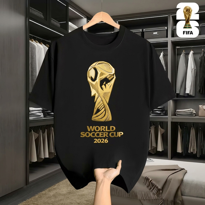 Camiseta de Fan de Fútbol Unisex