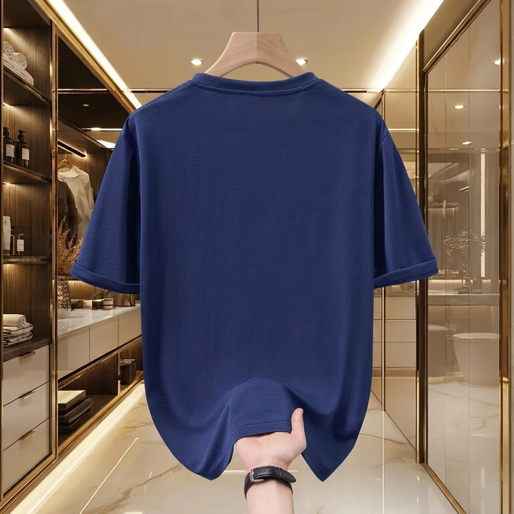 Camiseta Gráfica de Fútbol para Hombres