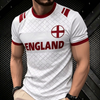 Camiseta de Fútbol de Manga Corta - Copa Mundial 2026