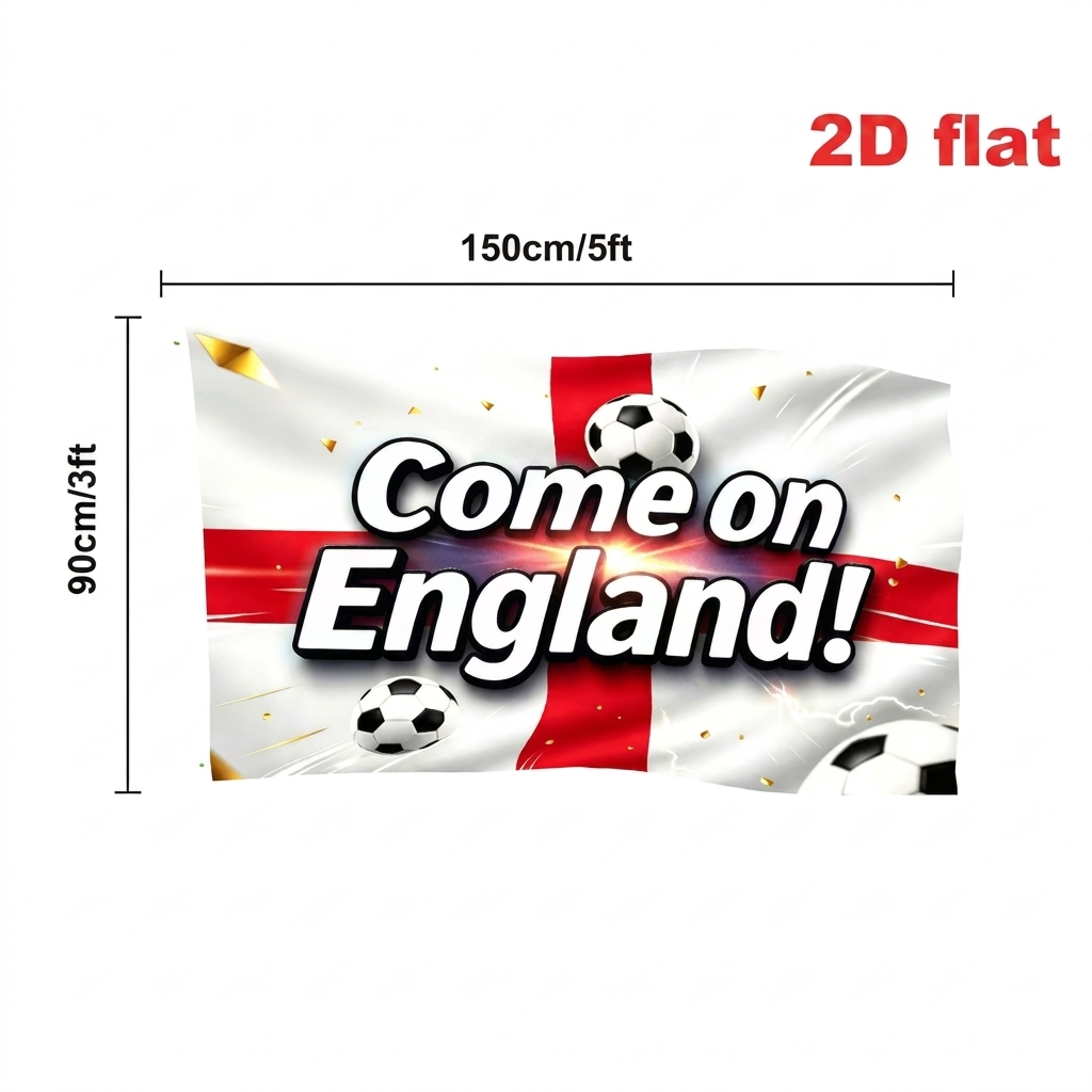Banner de Animación para Aficionados de Fútbol