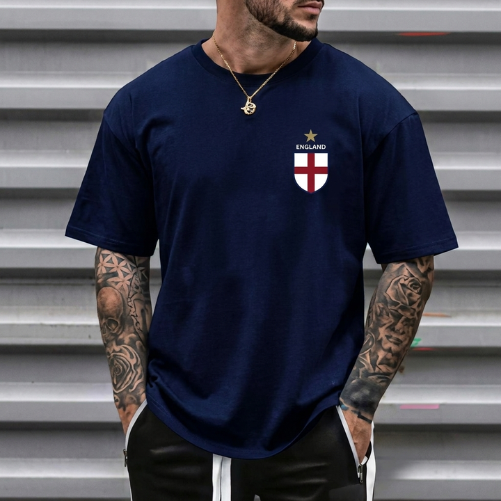 Top Casual de Manga Corta