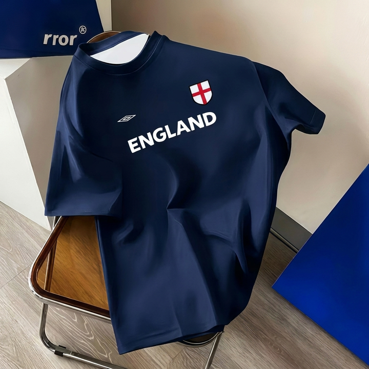 Camiseta de Fútbol para Hombres Talla Grande