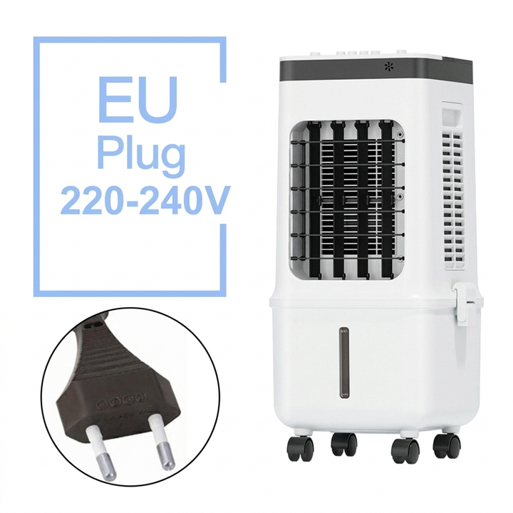 Enfriador de Aire Doméstico Multifuncional