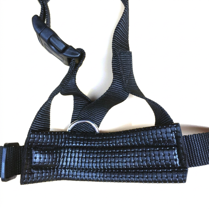 Muzzle de perro seguro y ajustable