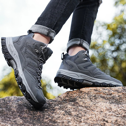 Zapatillas impermeables de senderismo (unisex)