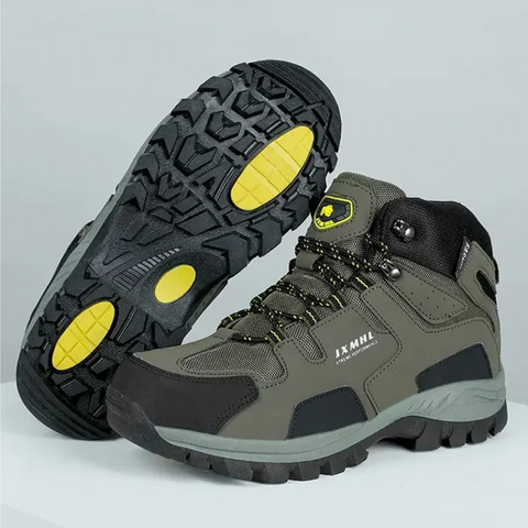Zapatillas impermeables de senderismo (unisex)
