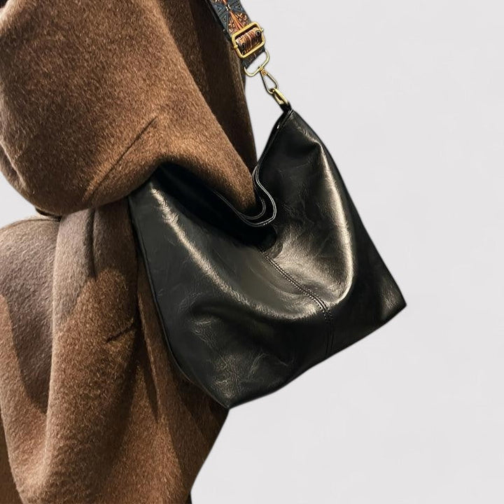 Galina – Bolso de piel de gran capacidad para mujer