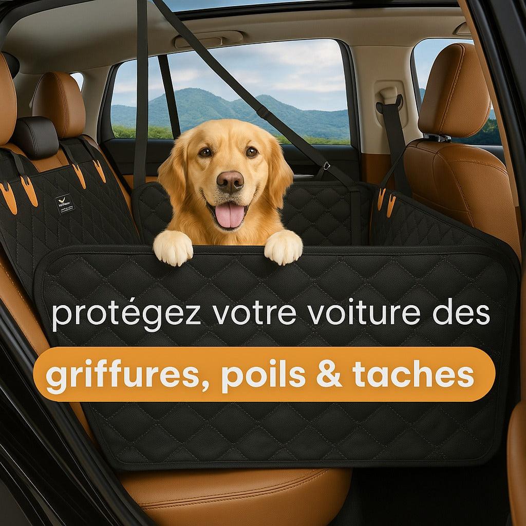 Cobertura de Coche para Perros