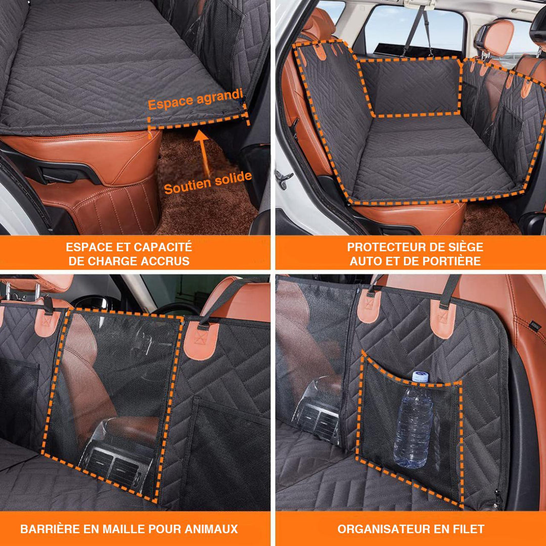 Cobertura de Coche para Perros