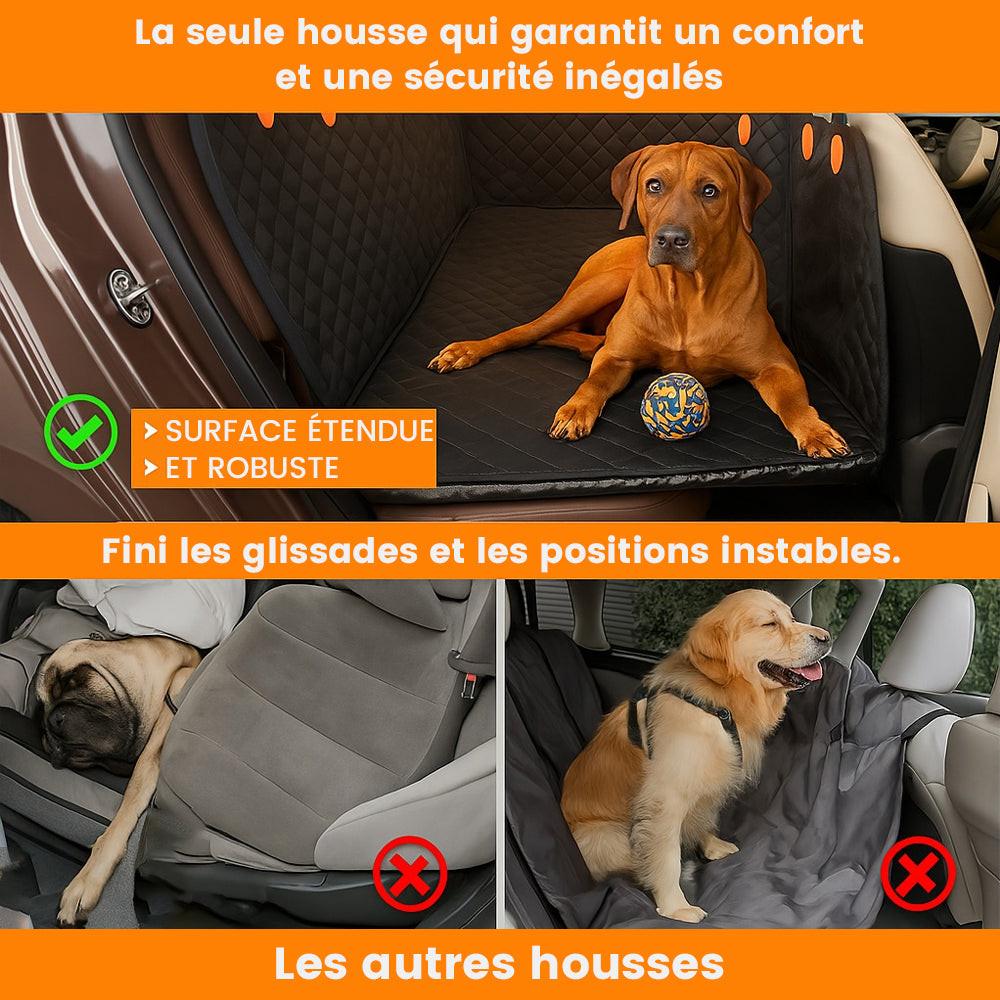 Cobertura de Coche para Perros