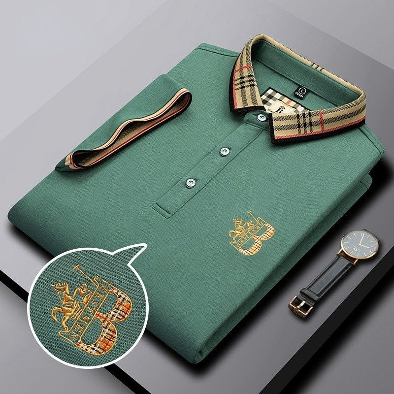 Camisa polo para hombre