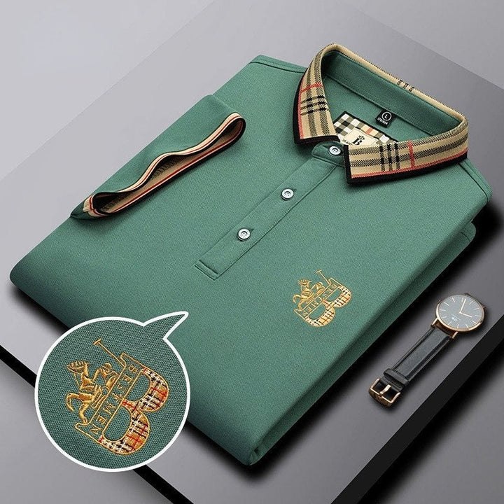 Camisa polo para hombre
