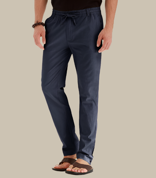 Pantalones de verano para hombre