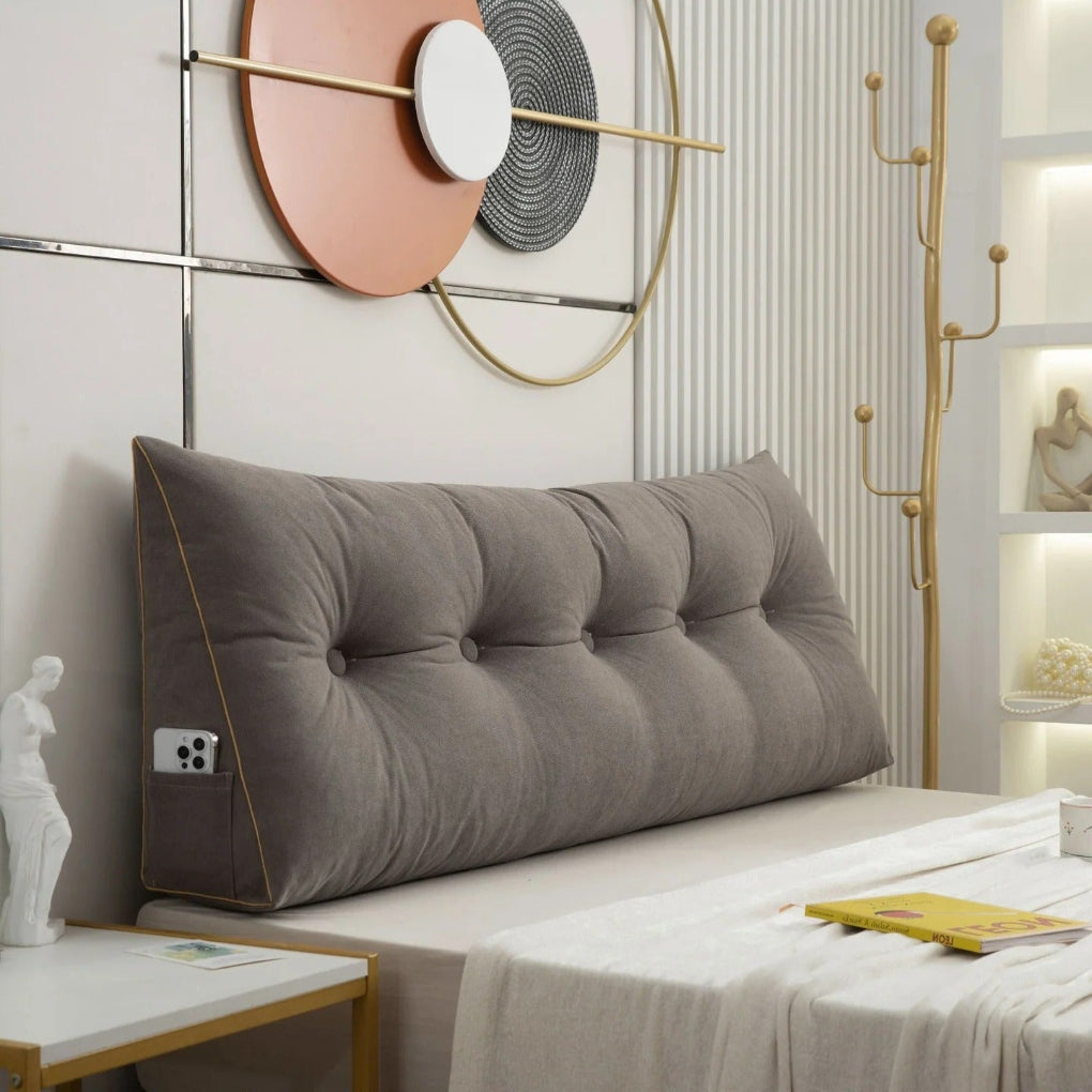 Almohada en Cuña Lujo Chic