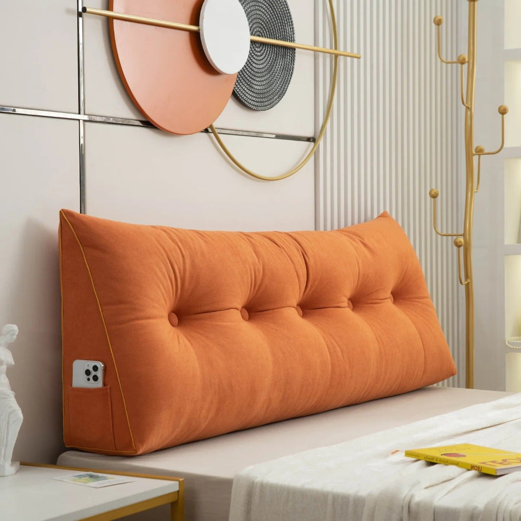 Almohada en Cuña Lujo Chic