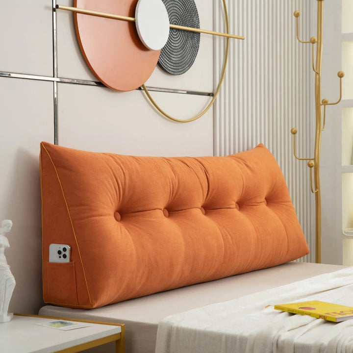 Almohada en Cuña Lujo Chic