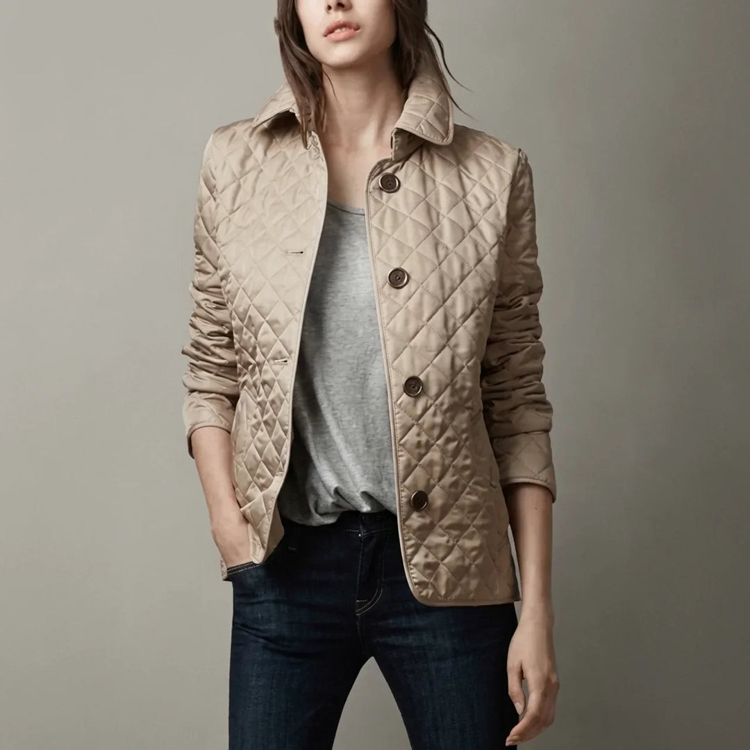Chaqueta Acolchada para Mujeres