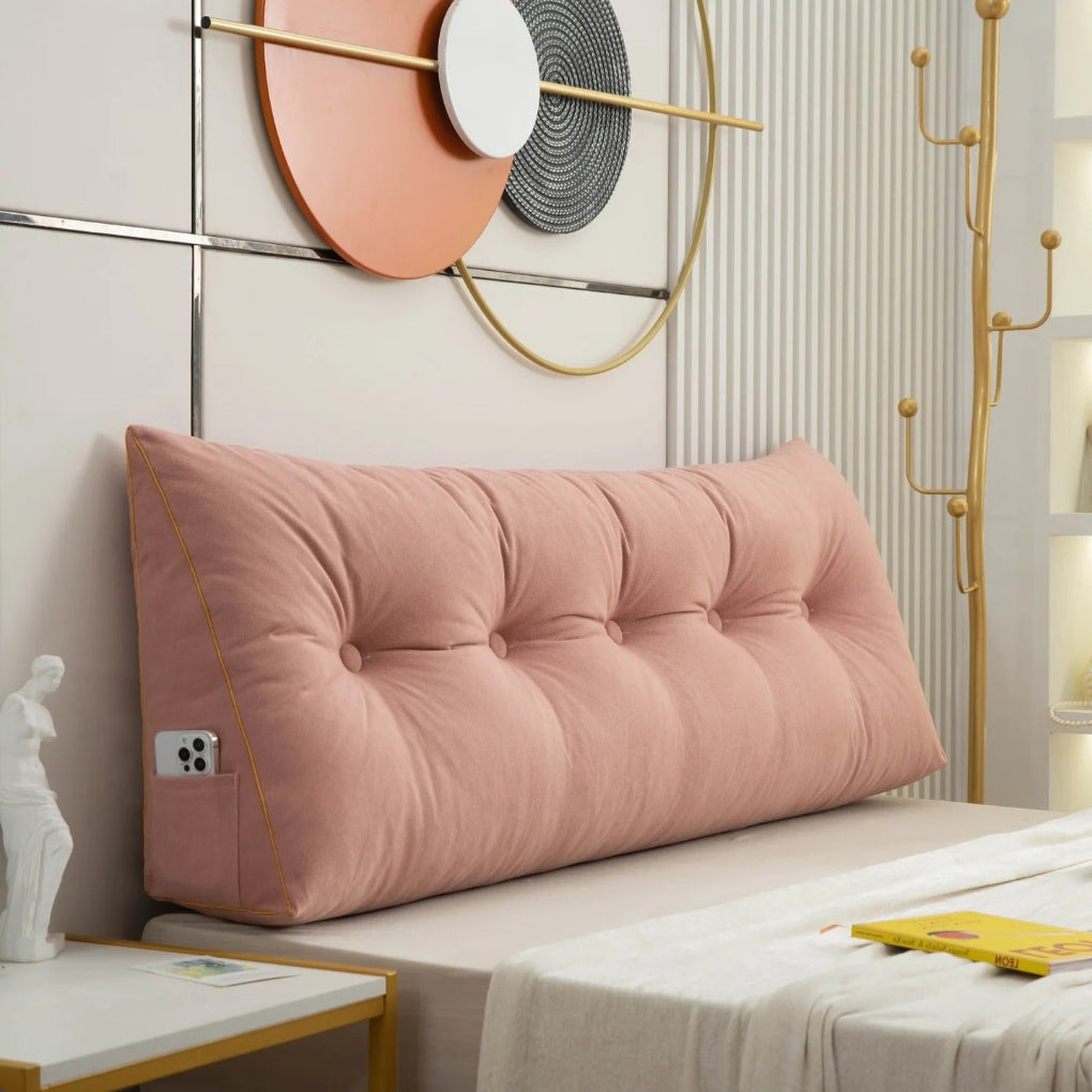 Almohada en Cuña Lujo Chic