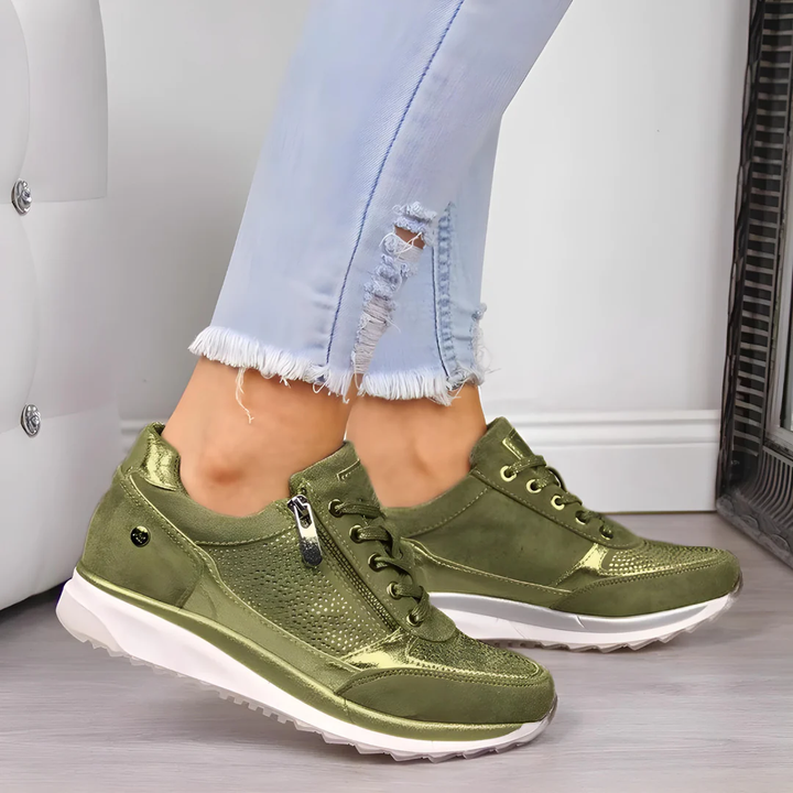 Zapatos ortopédicos para mujer