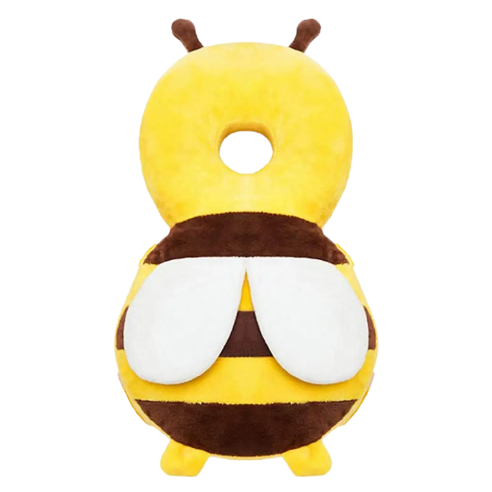 Protector alegre para la cabeza y el cuello del bebé