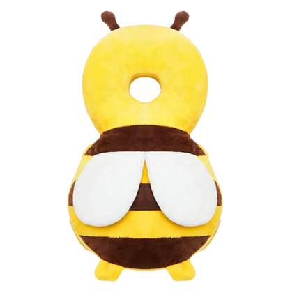 Protector alegre para la cabeza y el cuello del bebé