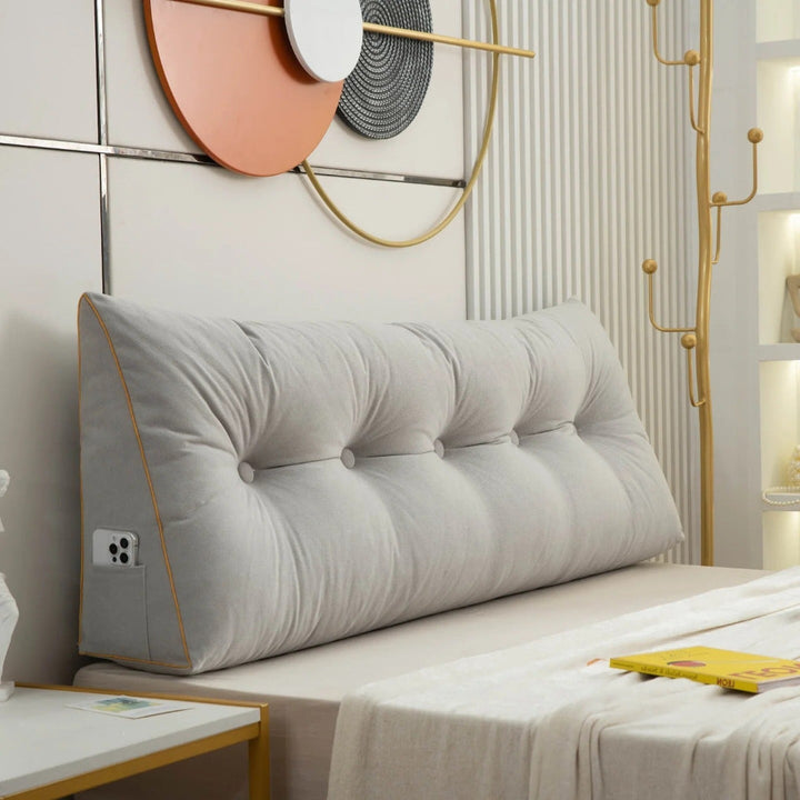 Almohada en Cuña Lujo Chic