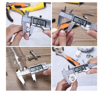 Calibrador Vernier Digital 150 mm