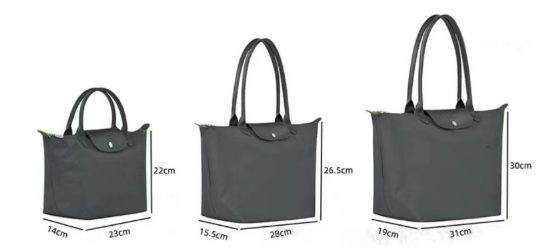 Bolso de hombro elegante y espacioso para mujer