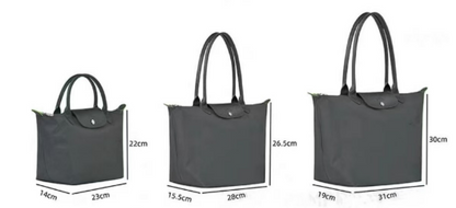 Bolso de hombro elegante y espacioso para mujer