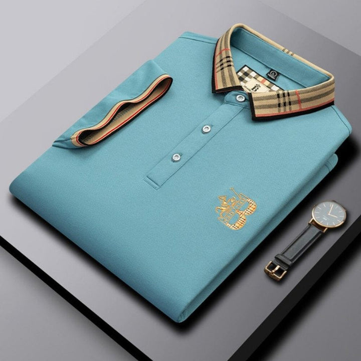 Camisa polo para hombre