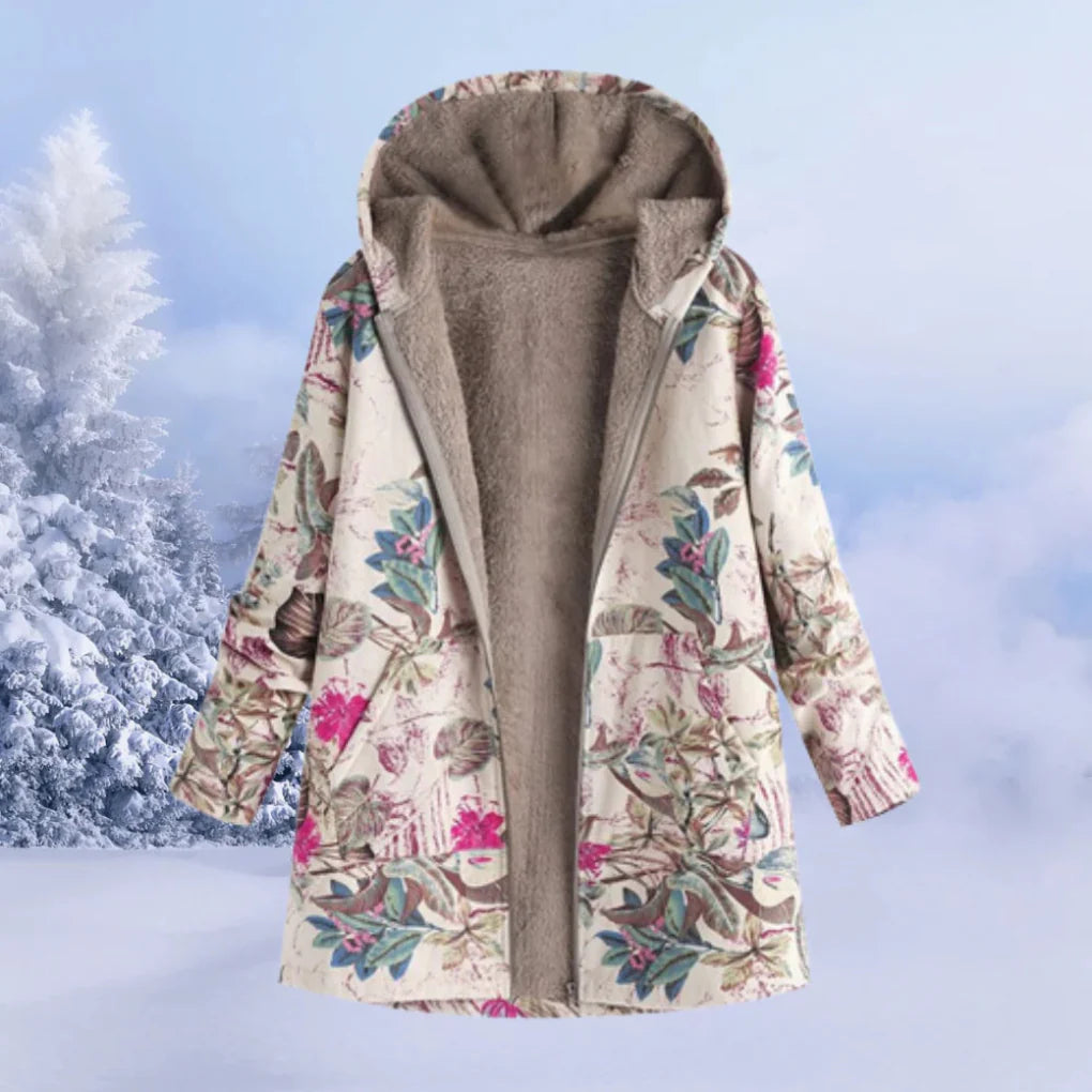 Chaqueta de mujer – Capa elegante