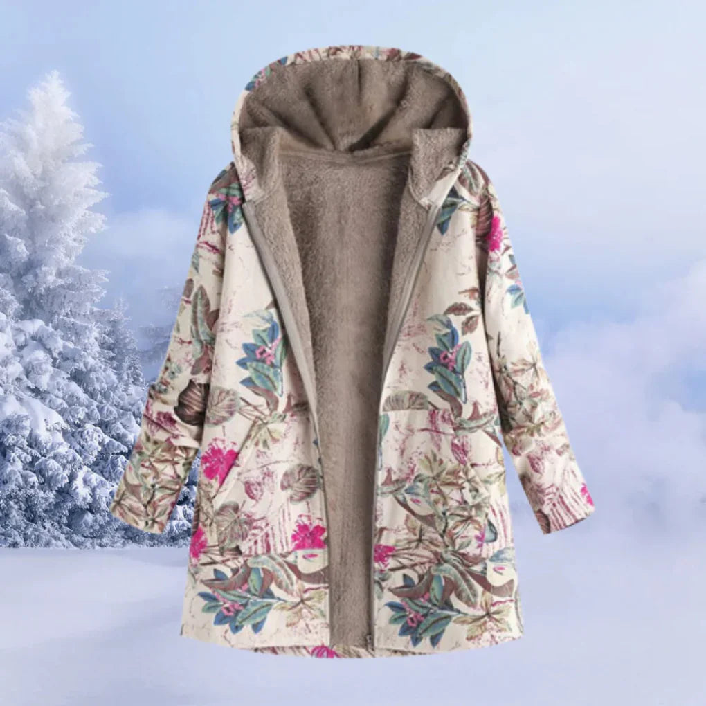 Chaqueta de Mujeres – Capa Estilosa para Salidas Diarias