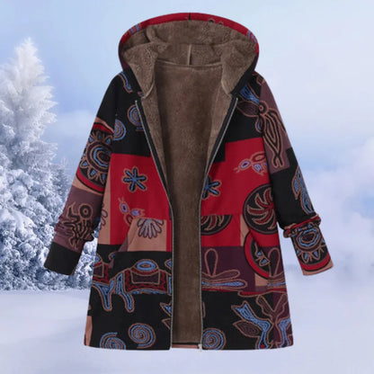 Chaqueta de mujer – Capa elegante