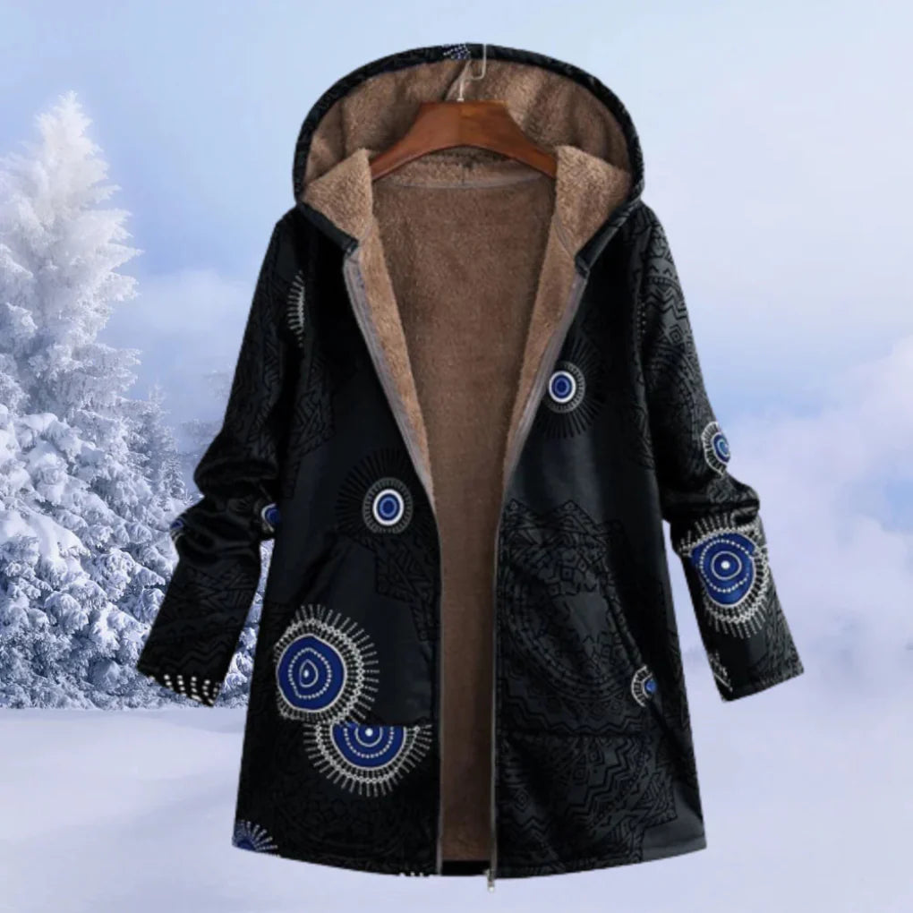 Chaqueta de mujer – Capa elegante