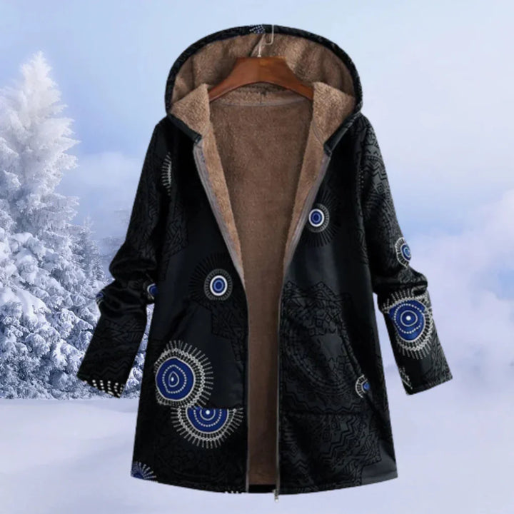 Chaqueta de Mujeres – Capa Estilosa para Salidas Diarias
