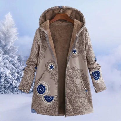 Chaqueta de mujer – Capa elegante