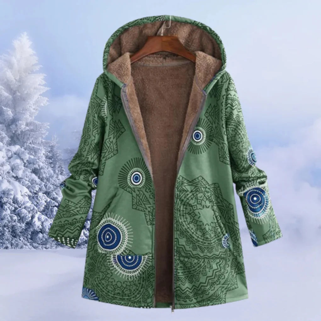 Chaqueta de mujer – Capa elegante